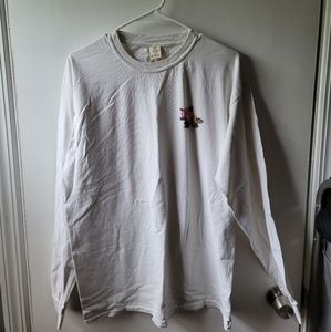 Heavenly detailed pullover sweater